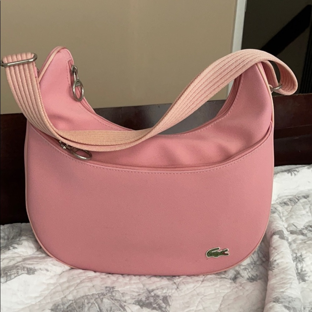 Lacoste purse